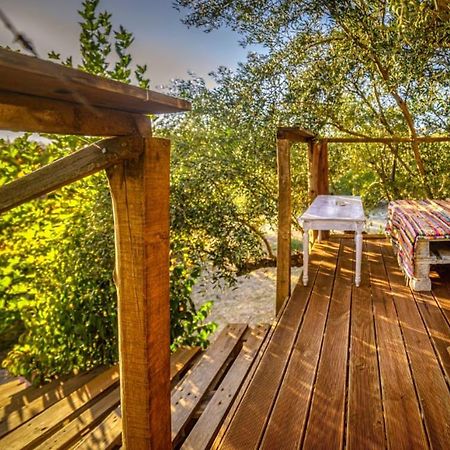 Fairytale Hotel Koukounaria Bagian luar foto